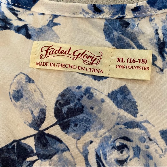 Faded Glory tank top - Picture 3 of 4
